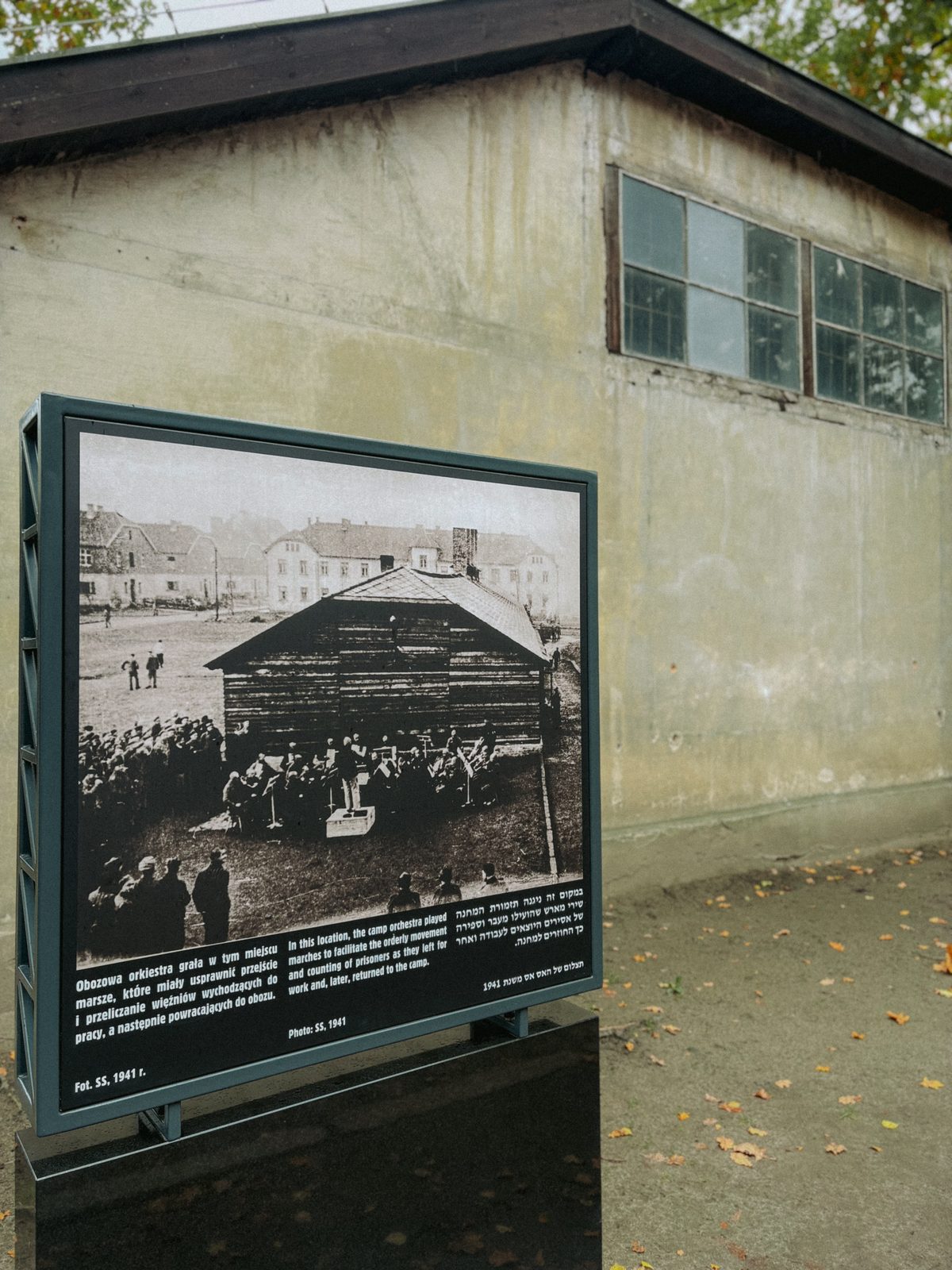 Gedenkfahrt nach Auschwitz-Birkenau