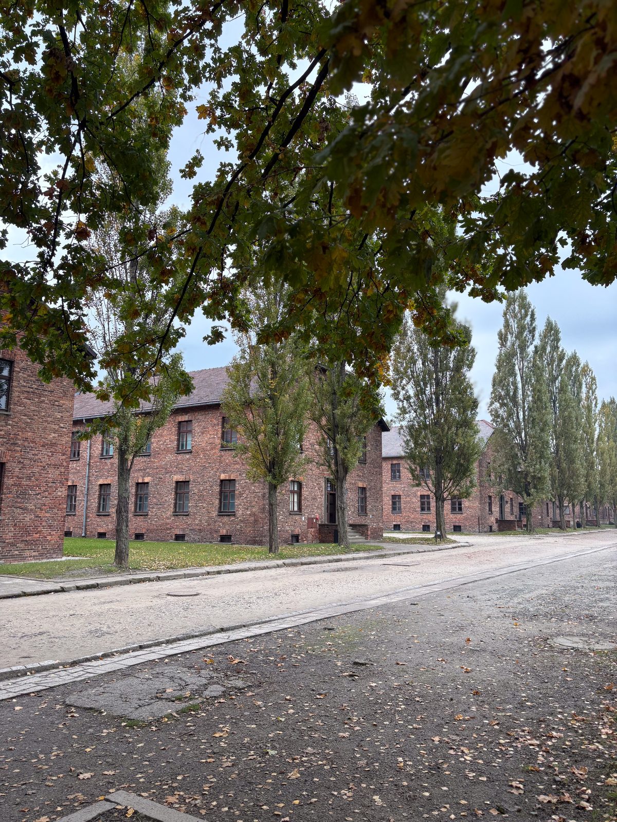 Gedenkfahrt nach Auschwitz-Birkenau