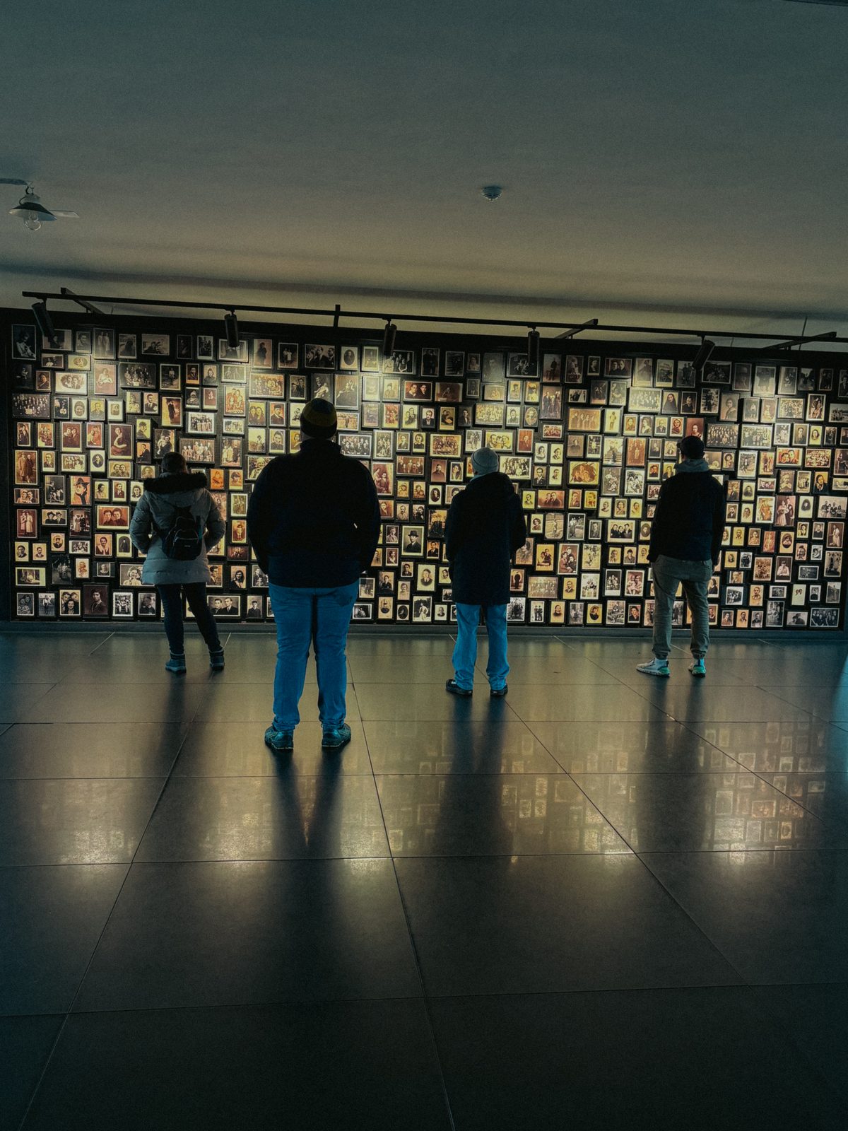 Gedenkfahrt nach Auschwitz-Birkenau