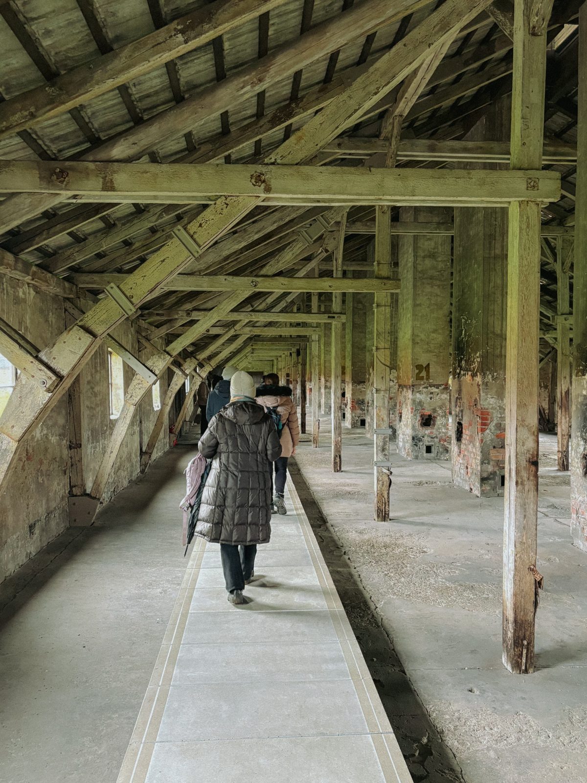 Gedenkfahrt nach Auschwitz-Birkenau