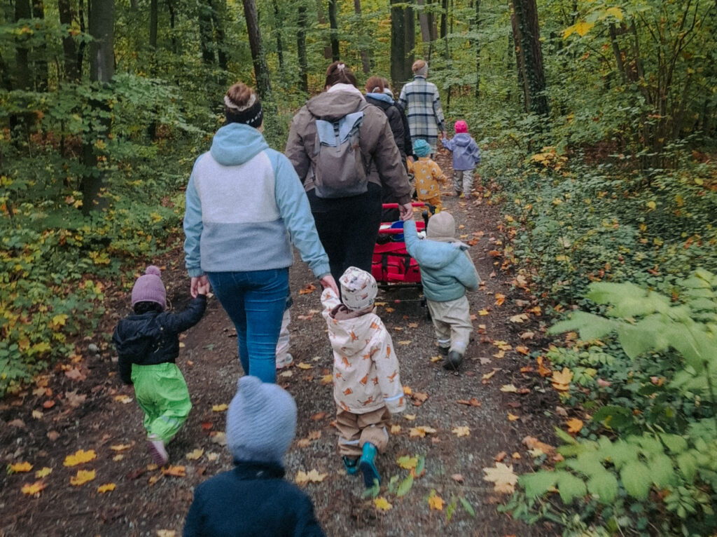 Kindertagesstätten Bad Mergentheim – Kindertagesstätten