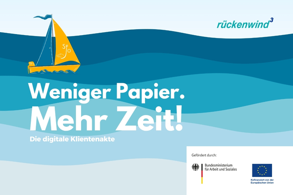 rückenwind³ Förderprogramm – Projekt Rückenwind