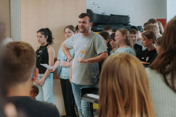 Schulleben Gemeinschaftsschule – Schulleben